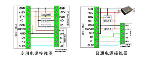 AJL-T2雙頻門禁一體機(jī)說明書